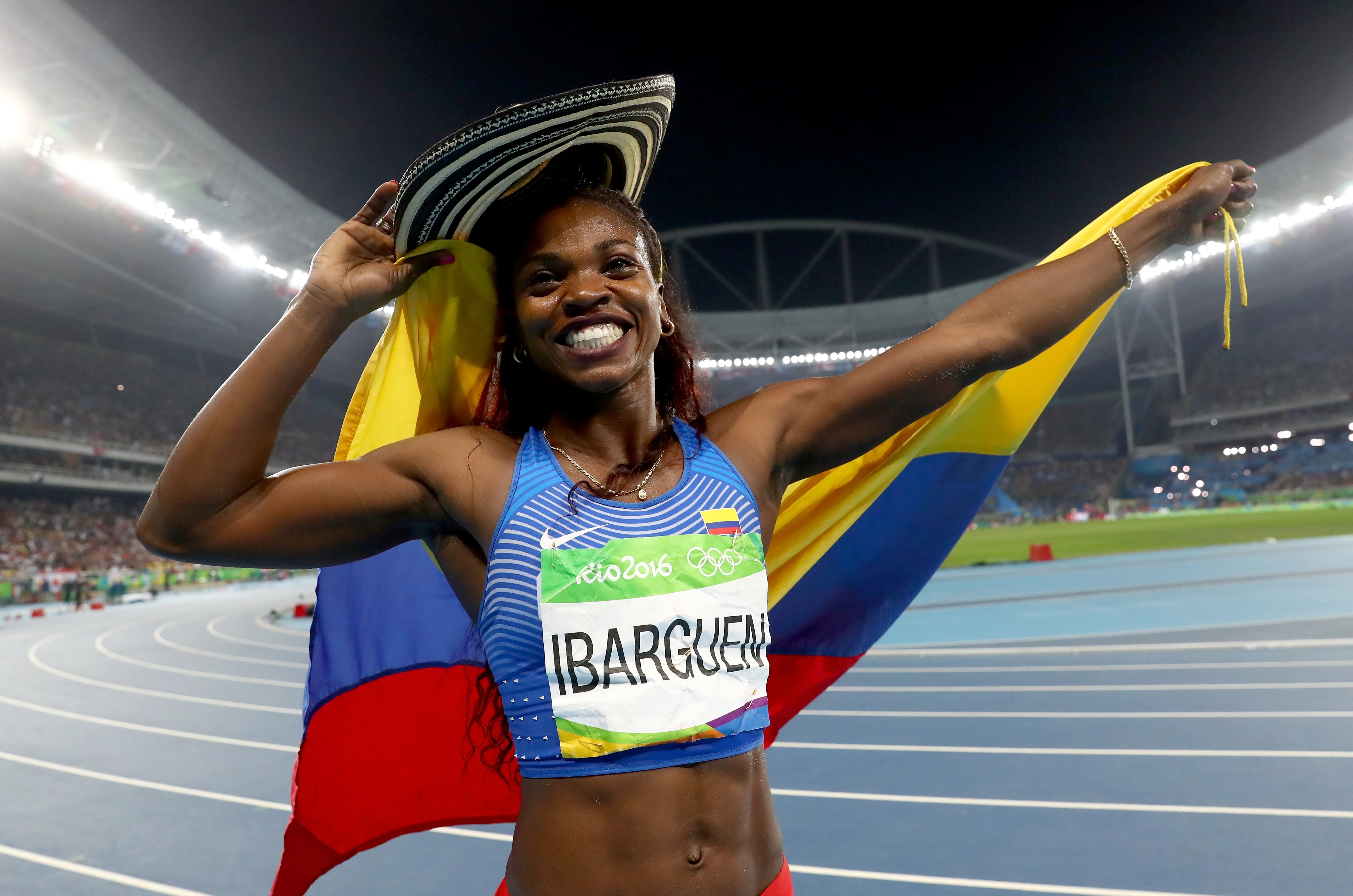 Caterine Ibargüen